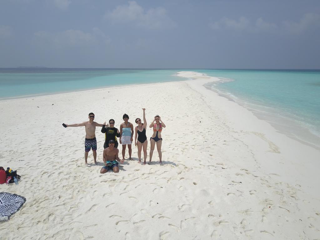Summer Shade Maldives Dharavandhoo Exterior photo